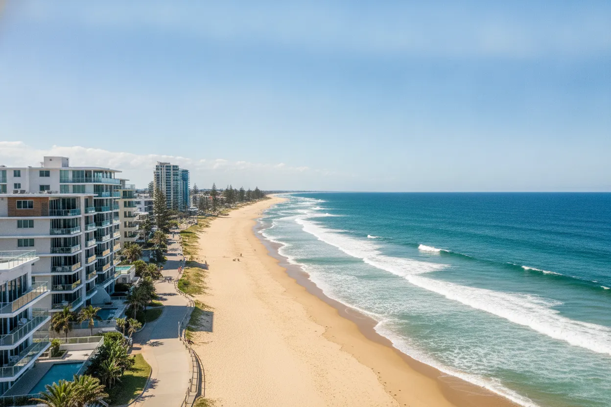 Mermaid Beach